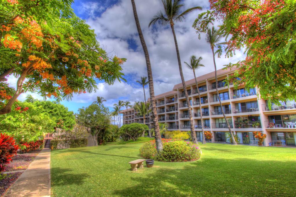 Kihei Akahi C611 Apartman Wailea  Kültér fotó