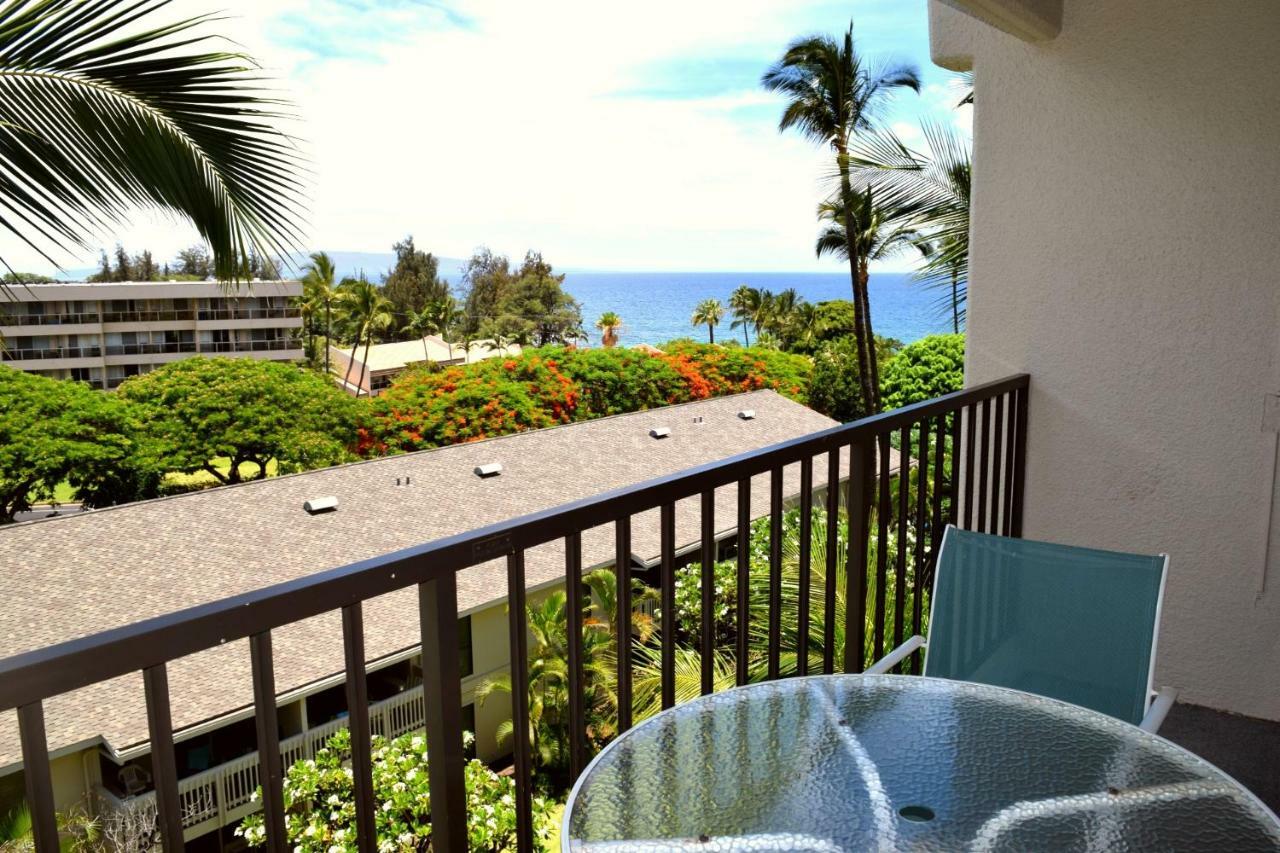 Kihei Akahi C611 Apartman Wailea  Kültér fotó