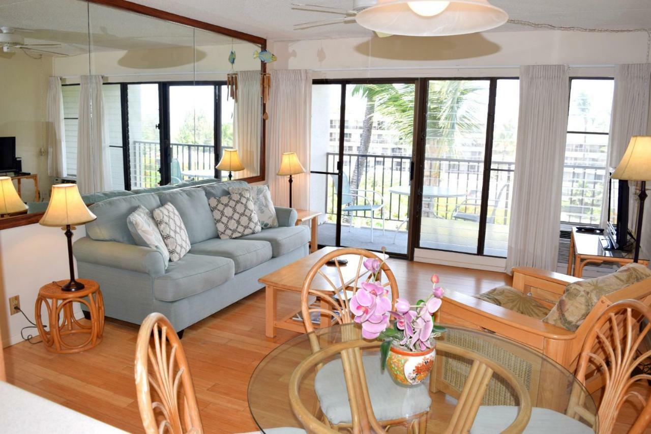 Kihei Akahi C611 Apartman Wailea  Kültér fotó