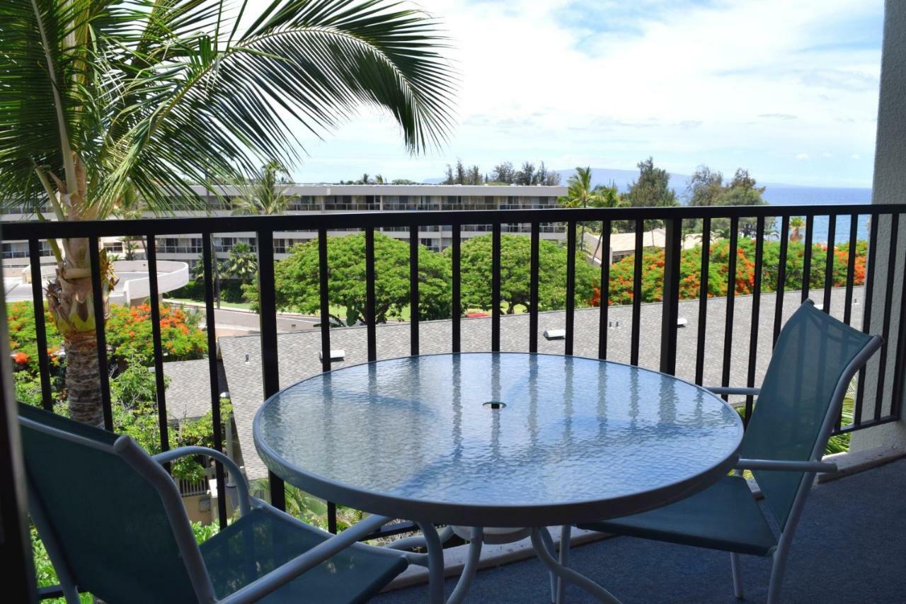 Kihei Akahi C611 Apartman Wailea  Kültér fotó