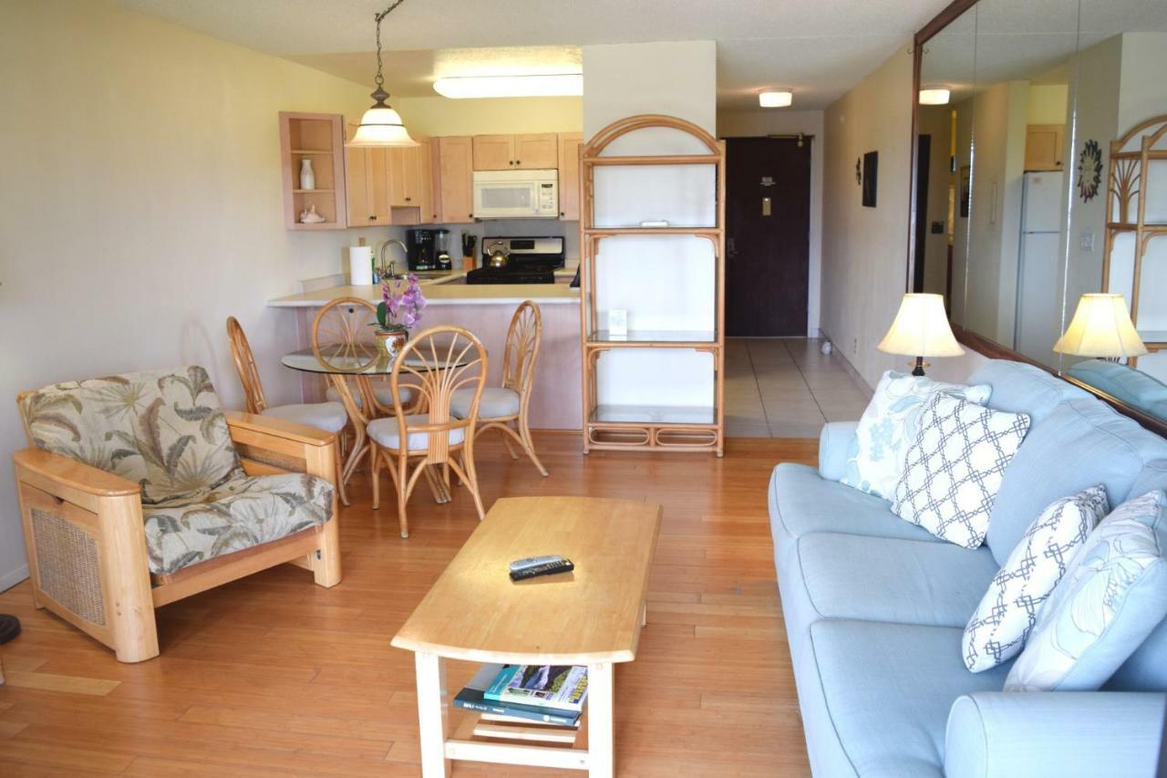 Kihei Akahi C611 Apartman Wailea  Kültér fotó