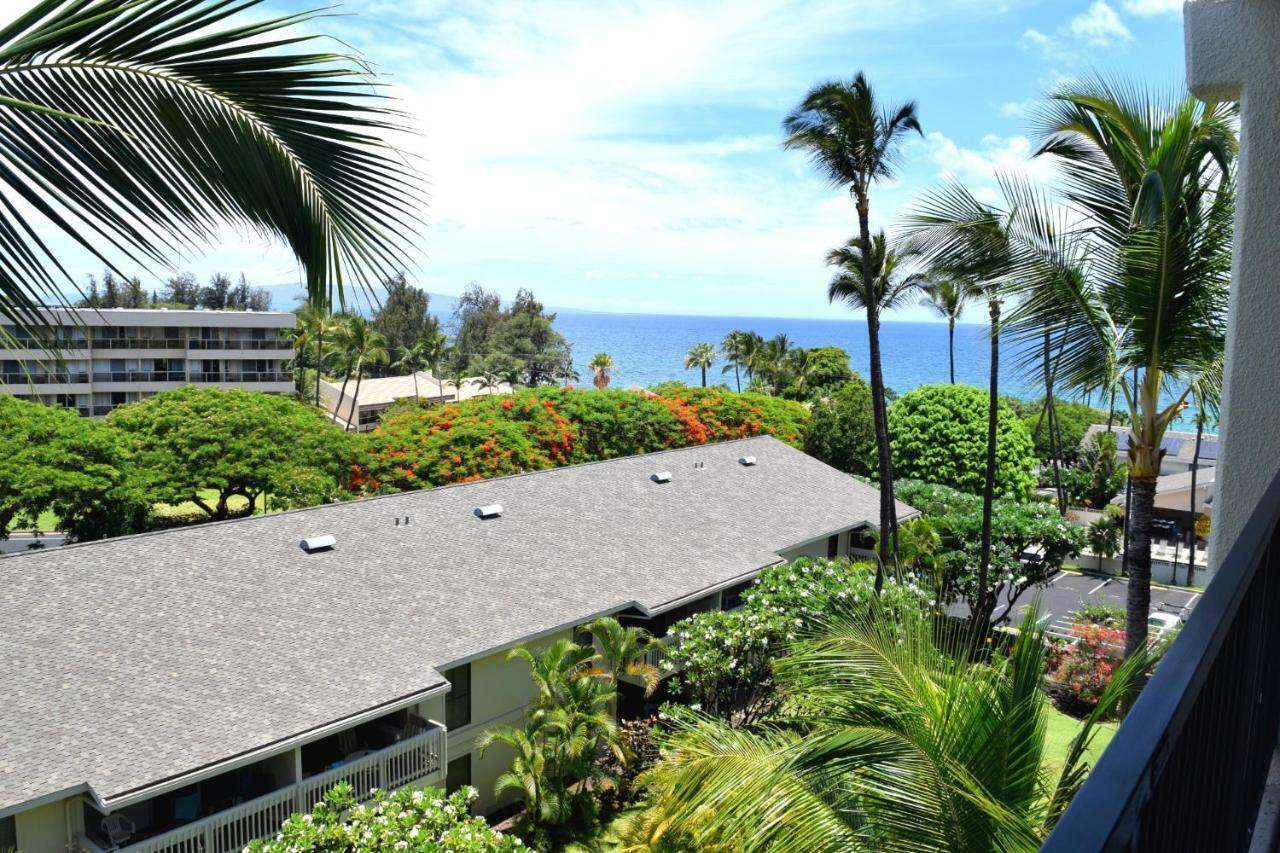 Kihei Akahi C611 Apartman Wailea  Kültér fotó