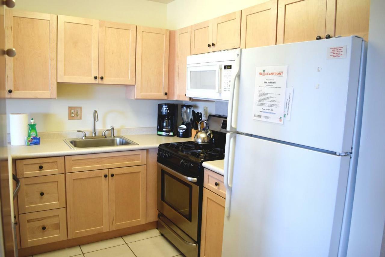 Kihei Akahi C611 Apartman Wailea  Kültér fotó